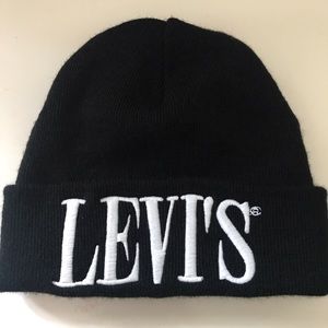Levi’s beanie